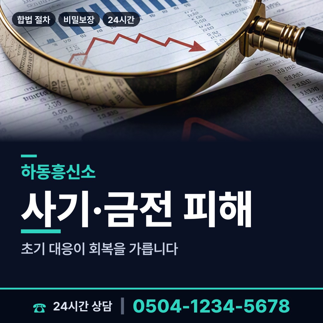 하동 양보면 결혼전신원조사 상담 안내